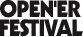 Open'er logo